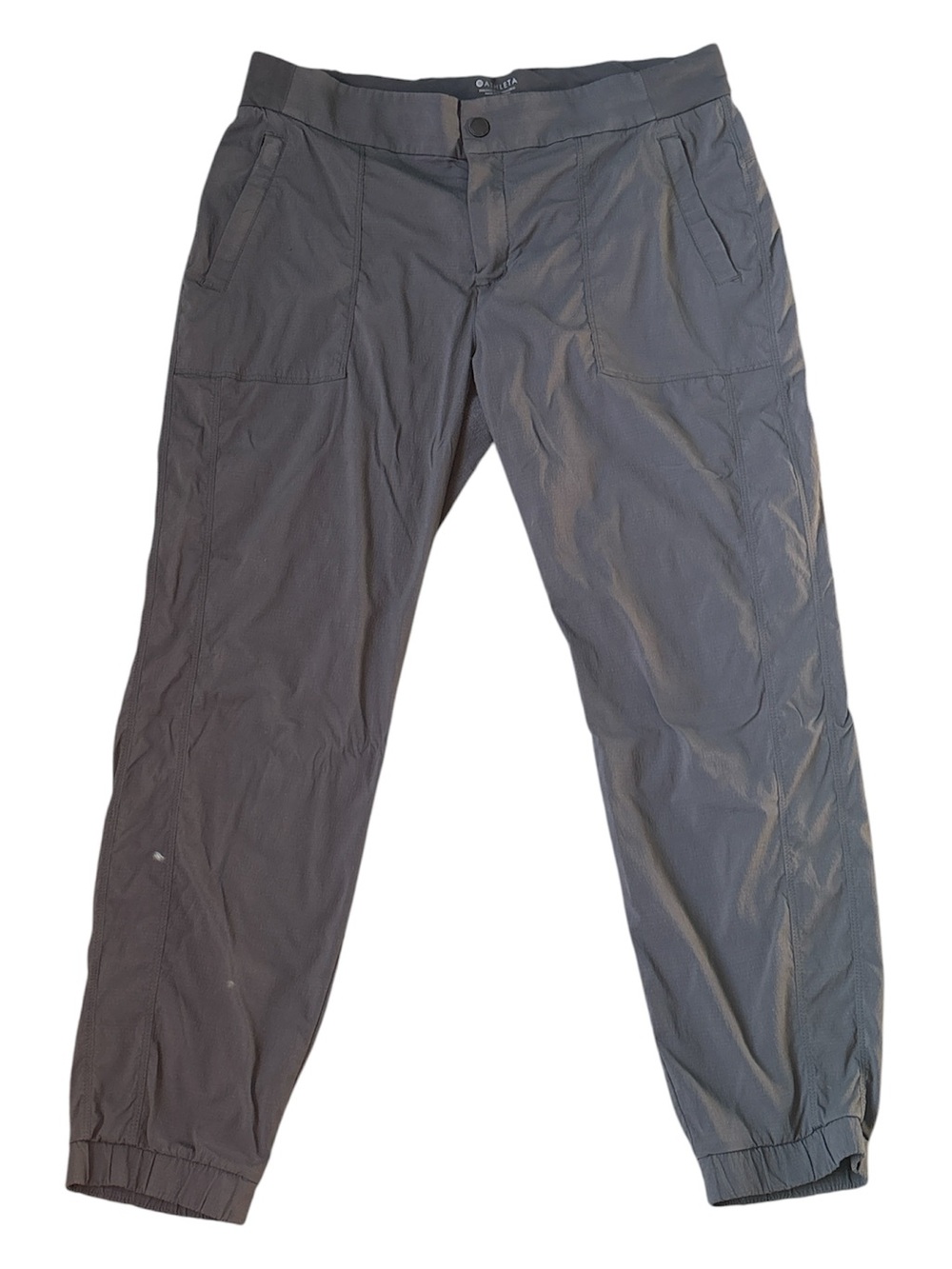 Athleta Trekkie ripstop joggers